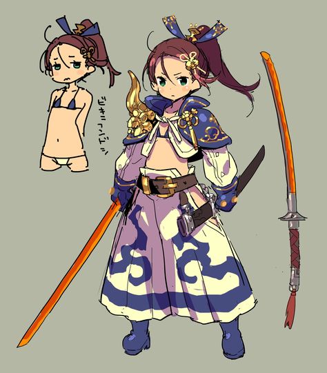 Etrian Odyssey Art, Etrian Odyssey Character Design, Odyssey Art, Etrian Odyssey, Art Perspective, Fantasy Games, Character Design References, Art Studies, Best Artist