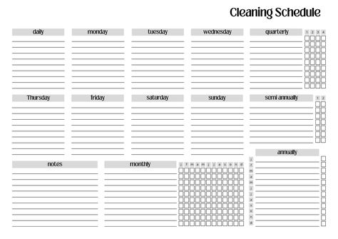 Printable blank cleaning schedule Chore Template, Blank Cleaning Schedule, Google Sheets Cleaning Schedule Free, Ipad Templates, Cleaning Schedule Blank, Chore Planner Cleaning Schedules, Work Organizer, Notebook Organizer, Digital Bujo