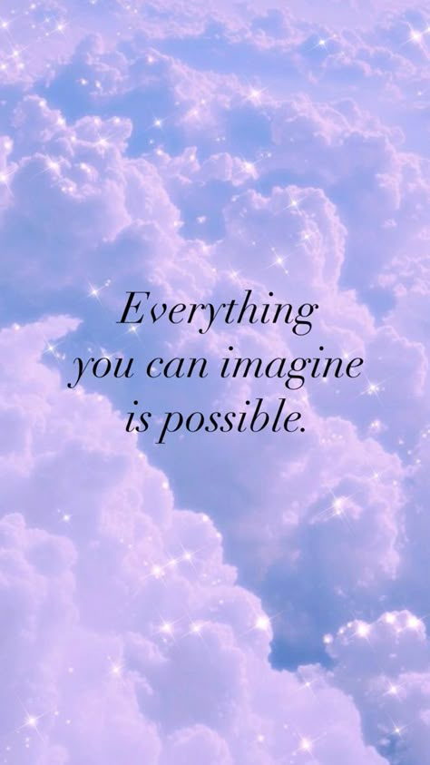 Everything Is Possible Wallpaper, Anything Is Possible Wallpaper, Everything Is Possible Quotes, Learning English Aesthetic, Possible Quotes, Galaxy Quotes, Aura Quotes, Positive Quotes Wallpaper, Positive Wallpapers