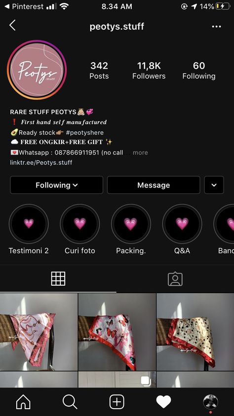 Jualan Online Tips, Bio Instagram Ideas Online Shop, Rekomendasi Olshop Shopee, Ide Jualan Online, Packing Olshop, Black Canvas Paintings, Everyday Fashion Outfits, Iphone Design, Bridal Makeup Artist