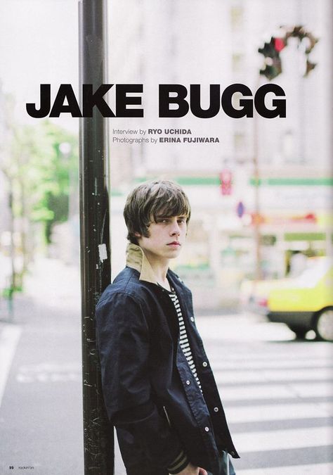 Alexander Ferrario, Jake Bugg, Seo Kang Joon, I Am The One, Jackson Wang, Real People, Dream Closet, Musician, Interview