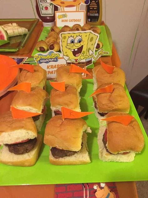 90s 30th Birthday, 90s Theme Party Decorations, Spongebob Birthday Party Decorations, Beer Olympics, 90s Birthday, 30th Bday Party, Hello 30, 2000s Party, Spongebob Birthday Party