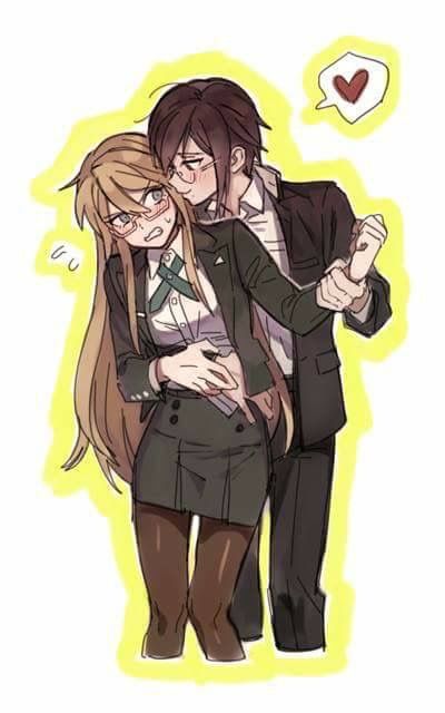 Togami Fanart, Byakuya Togami Fanart, Togami Byakuya, Anime Genderbend, Danganronpa Ships, Byakuya Togami, Danganronpa Trigger Happy Havoc, Rule 63, Danganronpa 1