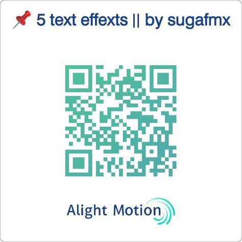 more codes in tg channal : sugafmx ! give credits ! Alight Motion Qr Code, Alight Motion Code, Alight Motion Qr Code Text, Code Text, Alight Motion, Text Animation, Text Effects, Qr Code, Motion