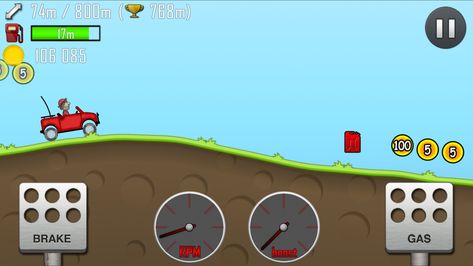 Hill Climb Racing Game, Hill Climb Racing, Game Name, Nostalgic Vibes, Driving Games, Hill Climb, Racing Games, Game App, Ios Apps