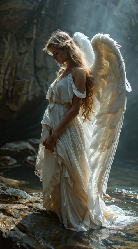 Human Wings, Car Organization Hacks, Spiritual Photos, Angels Beauty, Avatar Films, Spiritual Images, Story Aesthetic, Car Organization, Angel Outfit