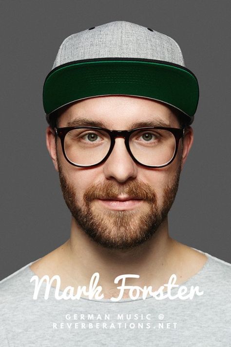 Music is a universal language so let's use music to practice the German language. Featured this month is pop singer Mark Forster. Mark Forster, Mark Foster, Romeo Santos, Universal Language, Learn German, Reggae Music, Blues Music, German Language