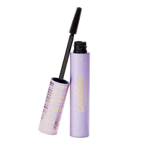 tartelette™ tubing mascara - tarte | Sephora Tarte Maneater Mascara, Tarte Lights Camera Lashes, Vegan Mascara, Natural Mascara, Tubing Mascara, Mascara Tips, Lengthening Mascara, Best Mascara, Tarte Makeup