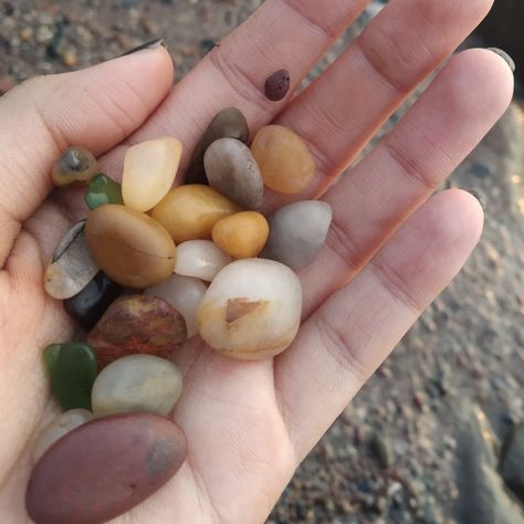 Collecting Rocks Aesthetic, Skipping Rocks Aesthetic, Rock Collecting Aesthetic, Rock Collection Aesthetic, Beach Rocks Aesthetic, Stone Beach Aesthetic, Rock Beach Aesthetic, Pebble Aesthetic, Pebbles Aesthetic