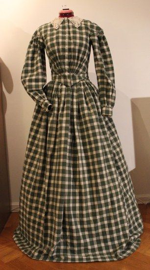 IMG_4109 1840 Dress, 1840s Dress, 1860s Dresses, Historical Gowns, Victorian Costume, 19th Century Fashion, History Fashion, Victorian Clothing, 1940s Fashion