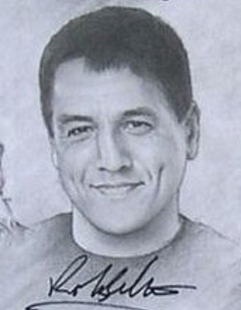 Robert Beltran, Male Sketch