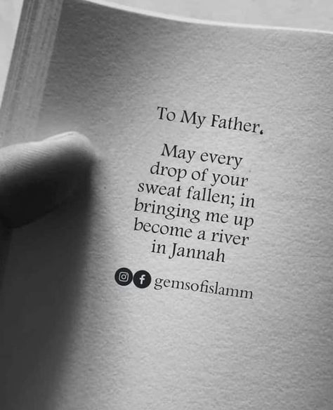 Sweat Quotes, Superb Quotes, To My Father, Happy Birthday Quotes For Friends, Hand Lettering Quotes, Father Quotes, Beautiful Quran Quotes, Dad Quotes, Lettering Quotes