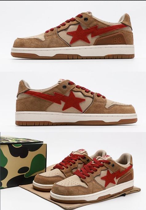 Sk8 Sta, Bape Shoes, Bape Sta, Jordan Shoes Retro, Human Made, Shoe Shelf, Cute Sneakers, Walker Shoes, Golden Goose Shoes