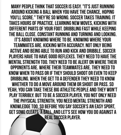 Soccer Life Lessons, Soccer Life, Soccer Quotes, Mental Strength, Just Run, Soccer Players, Life Lessons, Positive Quotes, Soccer