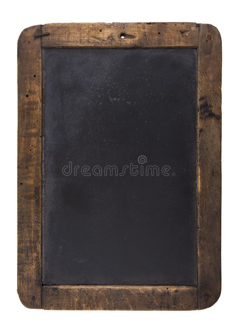 Old blackboard. An old blank blackboard isolated on white , #Aff, #blank, #blackboard, #white, #isolated #ad Stock Images, Texture