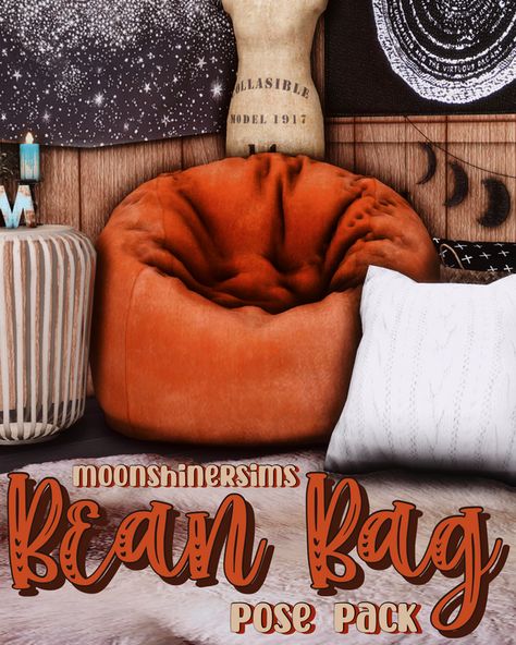 [MSS] Bean Bag Poses | MoonShinerSims on Patreon Ts4 Bean Bag Cc, Bean Bag Cc Sims 4, Sims 4 Cc Beanbag Chair, Sims 4 Papasan Chair Cc, Sims 4 Grocery Bag Cc, Sims 4 Cc Beanbag, Sims 4 Cc Bean Bag Chair, Ts4 Clutter Cc Patreon, Sims 4 Cc Fall Decor Patreon