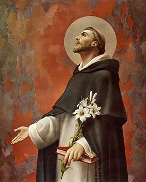 'What Happened to the Zeal for the Salvation of Souls'? - Blog - News - Catholic Online Santa Filomena, Saint Dominic, Saint Anthony Of Padua, Catholic Pictures, Novena Prayers, Saint Anthony, Religious Images, Catholic Art, Jesus Pictures