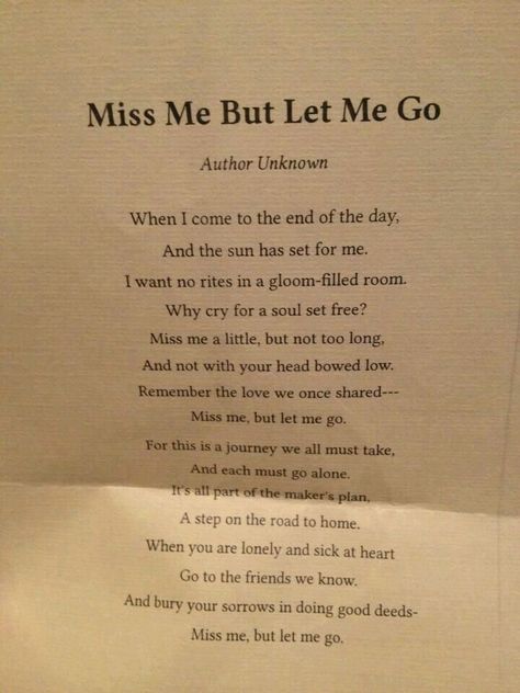 :,(                                                       … Memorial Poems, Let Me Go, After Life, Memories Quotes, Quotes Love, True Words, Miss Me, The Words, Great Quotes