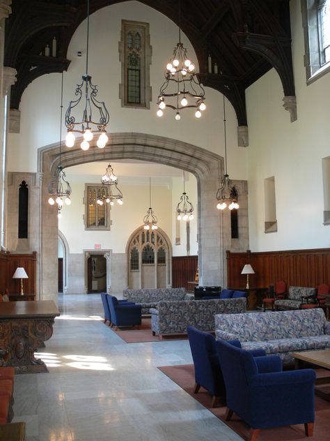 College Common Room, Memorial University Of Newfoundland, St Johns College, University Of Melbourne, University Of Sydney, Residence Hall, Common Room, Dining Hall, University Of Toronto