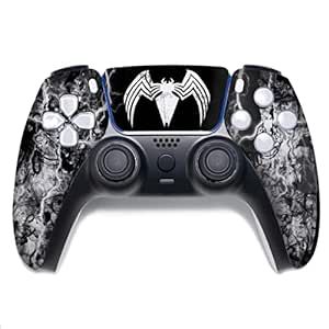 BCB Controllers Custom Wireless Controller compatible with PS-5 Controller | Works with Play-Station 5 Console | Proudly Customized in USA with Permanent HYDRO-DIP Printing (NOT JUST A SKIN) Custom Ps5 Controller, Custom Ps5, Ps5 Controller, Water Transfer Printing, Video Games Playstation, Water Transfer, Wireless Controller, Playstation 5, Transfer Printing