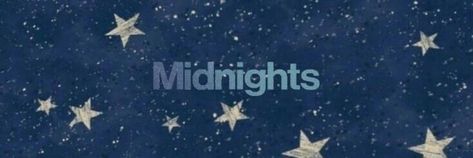 Midnights Widgetsmith, Indigo Twitter Header, Midnights Desktop Wallpaper Taylor Swift, Midnight Header, Blue Taylor Swift Header, Taylor Swift Discord Banner, Landscape Widget, Notion Blue, Taylor Header