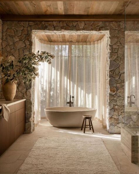 Inspiration: Moody Rooms Floating Tub, Amber Interiors Design, Transitional Furniture, Moody Interiors, Classic Villa, Amber Lewis, Interior Design Photography, Design 101, Amber Interiors