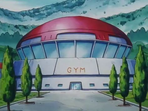 Pokemon Gym, Pokemon, Portfolio, Gym, Media, Collage, Anime, Pins, Quick Saves