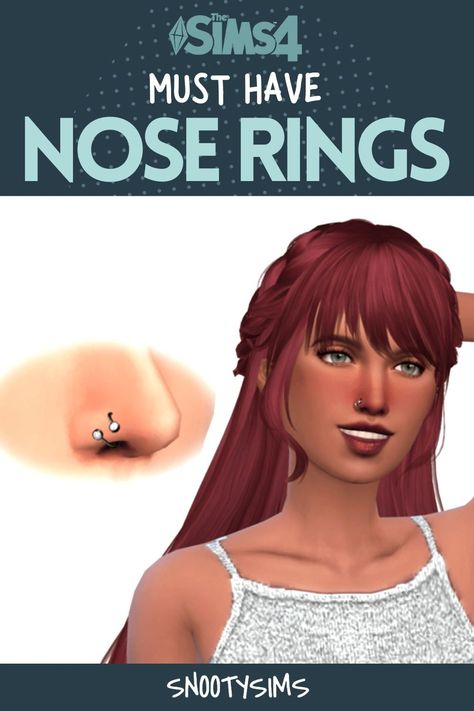 Sims 4 Nail Cc Maxis Match, Sims 4 Cc Nose Ring Stud, Sims Cc Piercing Nose, Ts4 Nose Piercing, Sims4 Nose Piercing, Sims Nose Piercing, The Sims 4 Cc Nose Piercing, Sims 4 Septum Piercing Cc, Sims 4 Piercings Cc Nose