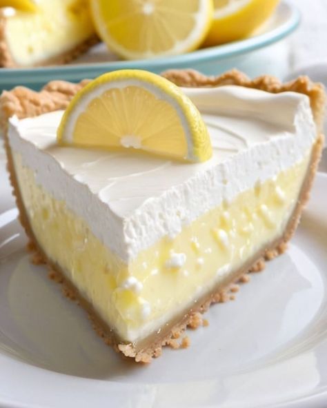 You searched for Lemon Fluff Pie 3 ingredients - Recipes 4 All Days 3 Ingredient Lemon Pie, Homemade Lemon Pie Filling, Homemade Lemon Pie, Icebox Pies, Lemon Cream Cheese Pie, Lemonade Pie Recipe, Lemon Fluff, Cream Cheese Lemonade Pie, Ashley Poston