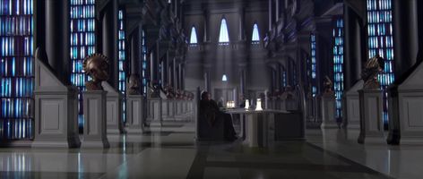 'Star Wars' architecture: the Earth buildings and places that inspired George Lucas Style Star Wars Screencaps, Jedi Temple, Attack Of The Clones, Star Wars Concept Art, Space Fantasy, The Old Republic, Star Wars Jedi, Star Wars Fandom, Here On Earth