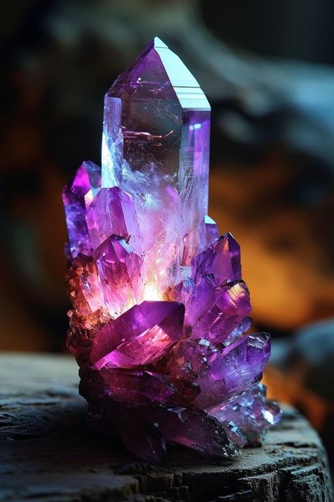 Amethyst Aesthetic, Giant Crystal, Magical Stones, Crystal Aesthetic, Gemstone Art, Iphone Wallpaper Hd Nature, Crystal Formations, Amethyst Crystals, Beautiful Rocks