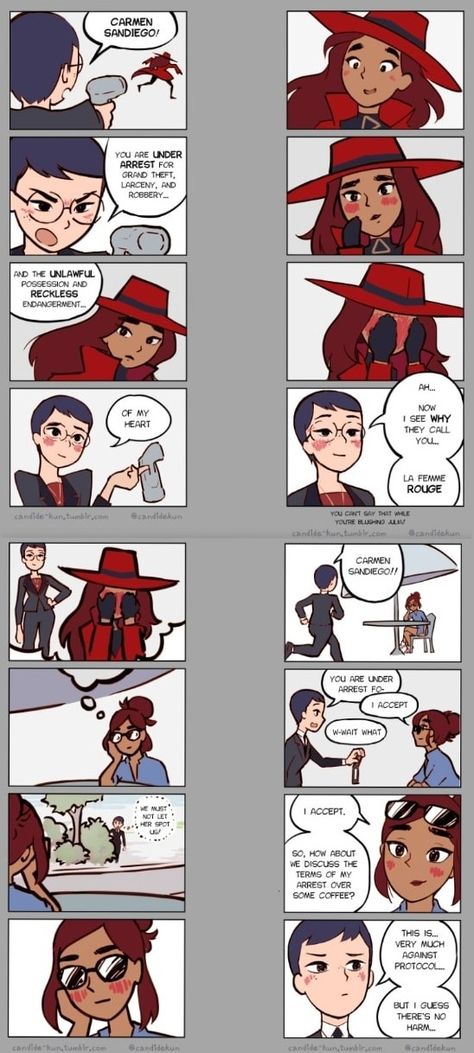 Carman Sandiego X Julia, Carman Sandiego Fanart, Carulia Carmen Sandiego, Jules X Carmen, Carmen Sandiego X Jules Fanart, Carmen And Jules, Carmen X Julia Fanart, Carulia Fanart, Carmen Sandiego X Ivy