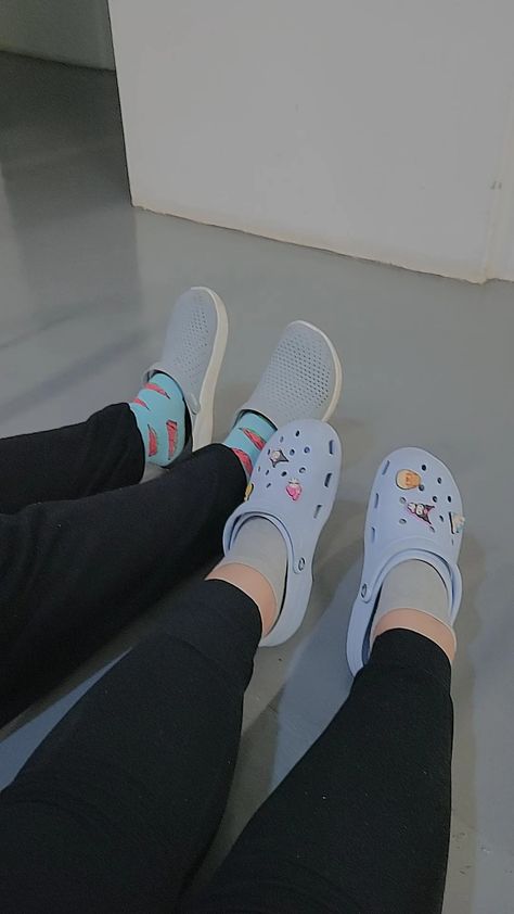 Kuromi My Melody, Funny Socks, My Melody, Pastel Blue, Couple Goals, Light Gray, Blue Grey, Adidas Sneakers, Adidas