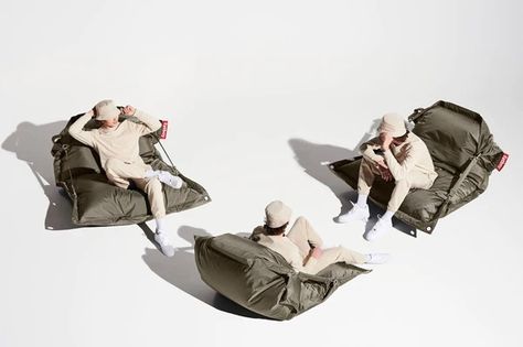 Bean Bag Lounger | Buggle-Up | Fatboy – Fatboy USA