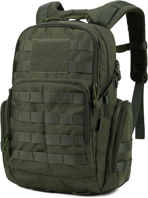 Molle System, Military Backpack, Ultralight Backpacking, Backpacks For Men, Tactical Backpack, Sport Outdoor, Backpacking Gear, Camping Backpack, Military Police