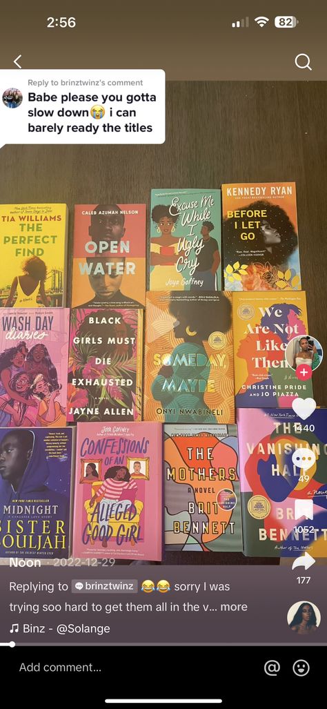 Black Women Books To Read, Books To Read For Black Women, Black Booktok, Books To Read Black Women, Black Authors Books Reading Lists, Books For Women In Their 20s, Must Read Books For Women, Books For Black Women, Black Romance Books