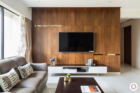 Wall Mounted Tv Unit, Modern Tv Unit Designs, Tv Fal, Modern Tv Cabinet, White Console Table, Tv Unit Furniture, Living Tv, Modern Tv Units, Wall Panel Design