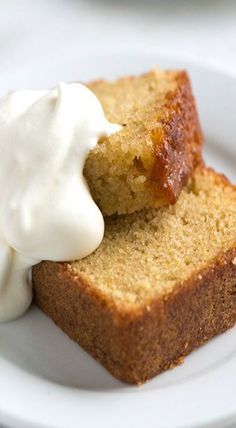 Rum Pound Cake Recipes, Rum Pound Cake, Rum Cakes, Butter Pound Cake, Rum Cake Recipe, Butter Rum, Buttered Rum, Loaf Cakes, Gateaux Cake