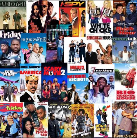 Good Movies To Watch Comedy, Early 2000s Black Movies, Old School Movies 90s, Comedy Movie Aesthetic, 2000s Comedy Movies, Best Movie To Watch On Netflix Funny, Comedy Films To Watch, Best Comedy Movies List, Funny Movies On Netflix Comedy