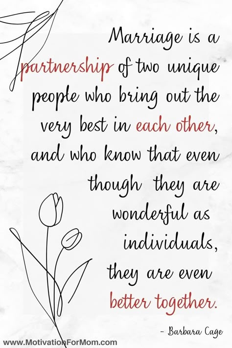 This list of quotes about dating your spouse is perfect for married couples! They are encouraging and inspiring to help couples remember the importance of continuing to date when they are married. Romantic Marriage Quotes, Married Love Quotes, Getting Married Soon Quotes, Anniversary Verses For Couple, Wedding Quotes To The Couple Inspiration, Quotes For Newly Married Couple, What Is Marriage Quotes, Quotes About Marriage Love, Perfect Couple Quotes