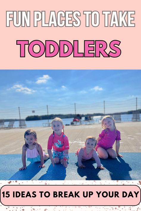 Things To Do With Toddlers Outside, Toddler Weekend Activities, Things To Do With A Toddler, Fun Things To Do With Toddlers, Fun Activities To Do With Toddlers, Mum Goals, Places To Take Toddlers, Things To Do With Toddlers, Activities To Do With Toddlers