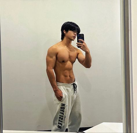 Happy Trail, Happy Trails, January 3, So Real, Asian Boys, Good Looking Men, Boyfriend Pictures, Hair Makeup, How To Look Better