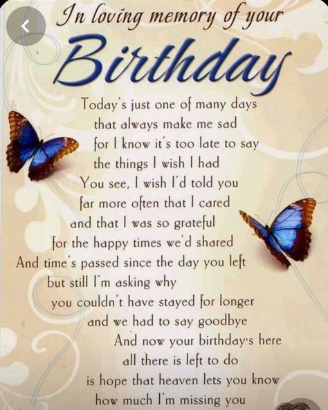 Birthday In Heaven Quotes, Birthday Wishes In Heaven, Mom In Heaven Quotes, Birthday Wishes For Mom, Happy Heavenly Birthday, Happy Birthday In Heaven, In Loving Memory Quotes, Mom In Heaven, Dad In Heaven