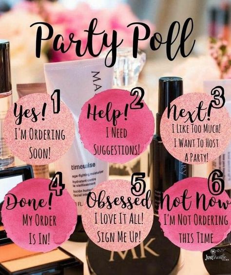 Seint Party Rewards, Mary Kay Facebook Cover Photo, Party Polls, Farmasi Games, Mary Kay Facebook Party Games, Mary Kay Hostess Rewards, Mary Kay Gift Certificates, Mary Kay Online Party, Mary Kay Games