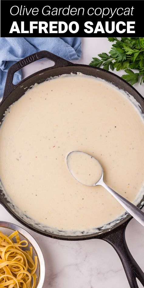 How To Make Olive Garden Alfredo Sauce, Copycat Olive Garden Alfredo Dipping Sauce, Olive Garden Alfredo Dipping Sauce Recipe, Applebees Alfredo Sauce, Copycat Alfredo Sauce Olive Garden, Olive Garden Dipping Sauce, Better Than Olive Garden Alfredo Sauce, Olive Garden Alfredo Dipping Sauce, Olive Garden Sauce