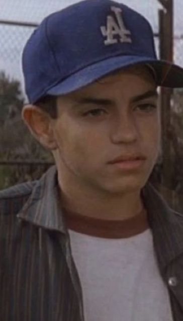 Benjamin Franklin Rodriguez, Benjamin Rodriguez, Benny From Sandlot, Sandlot Benny, Benny Rodriguez, 80s Boys, Benny The Jet Rodriguez, Mike Vitar, 90s Boys