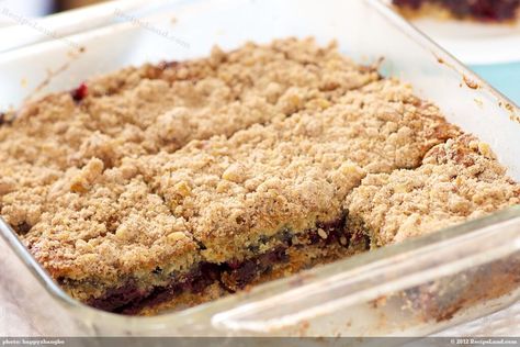 Cherry Crumb Coffee Cake Crumb Coffee Cakes, Potato Pudding, Fig Cake, Chocolate Cappuccino, Kinds Of Pie, Healthy Beef Recipes, Cooking Measurements, Frozen Chocolate, Low Fat Yogurt