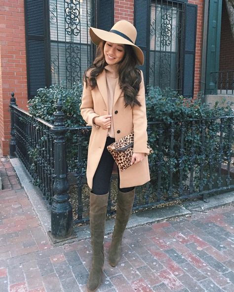 See Instagram photos and videos from Jean • Extra Petite Blog (@extrapetite) Jean Wang Extra Petite, Green Boots Outfit, Extra Petite Blog, Olive Boots, Feminine Outfits, Extra Petite, Otk Boots, Legally Blonde, Camel Coat