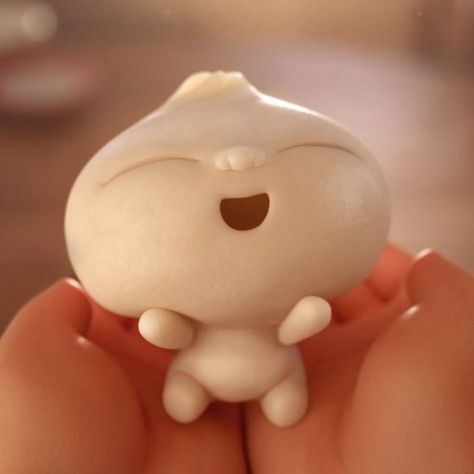 Cute Dumpling Cartoon, Bao Cartoon, Dumpling Character, Dumpling Cartoon, Cute Dumpling, Kawaii Chan, Disney Wedding Cake, Only Me, Tanah Liat