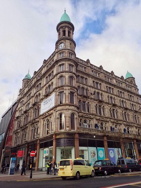 The beautiful buildings of Belfast city centre with @aeurope | Discover Northern Ireland | Travel Ireland | European Road Trip Belfast City Centre, Northern Ireland Travel, Belfast Ireland, European Road Trip, Travel Ireland, Belfast City, City Centre, Ireland Travel, Wales England